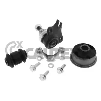 Kit de réparation, bras triangulaire CAUTEX 774101