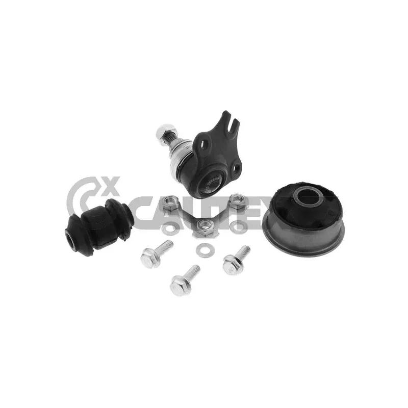 Kit de réparation, bras triangulaire CAUTEX 774101