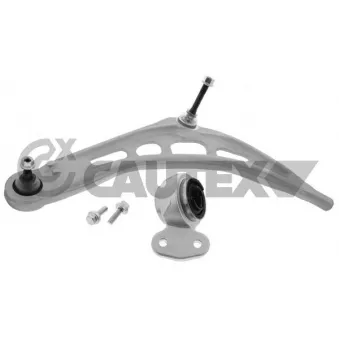 Kit de réparation, bras triangulaire avant gauche CAUTEX 774103