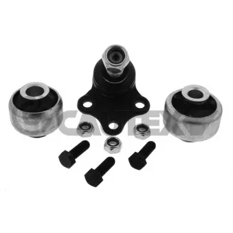 Kit de réparation, bras triangulaire CAUTEX 774105