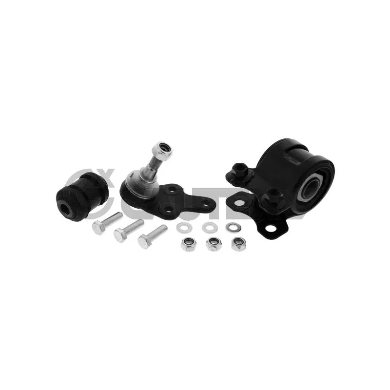 Kit de réparation, bras triangulaire CAUTEX 774107