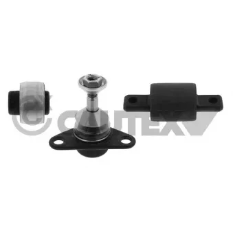 Kit de réparation, bras triangulaire CAUTEX 774116