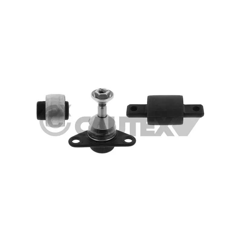 Kit de réparation, bras triangulaire CAUTEX 774116