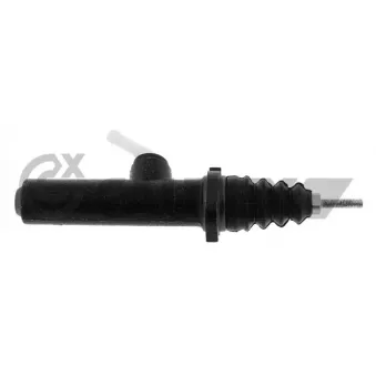 Cylindre émetteur, embrayage CAUTEX 774136
