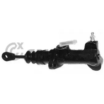 Cylindre émetteur, embrayage CAUTEX 774138