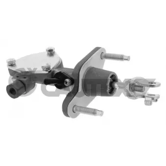 Cylindre émetteur, embrayage CAUTEX 774141