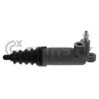 Cylindre émetteur, embrayage CAUTEX 774144