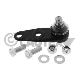 Rotule de suspension CAUTEX 774148