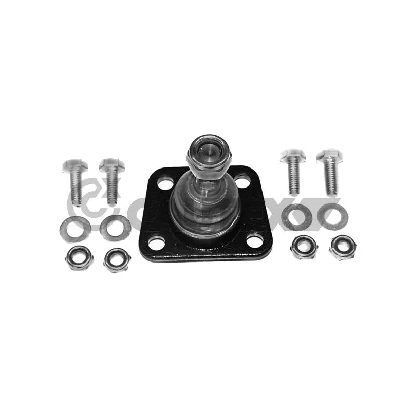 Rotule de suspension CAUTEX 774151