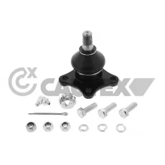 Rotule de suspension CAUTEX 774152