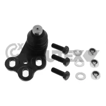 Rotule de suspension avant droit CAUTEX 774157