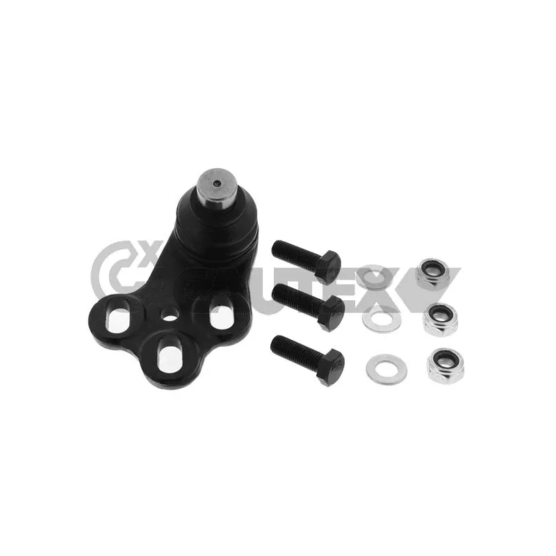 Rotule de suspension avant droit CAUTEX 774157
