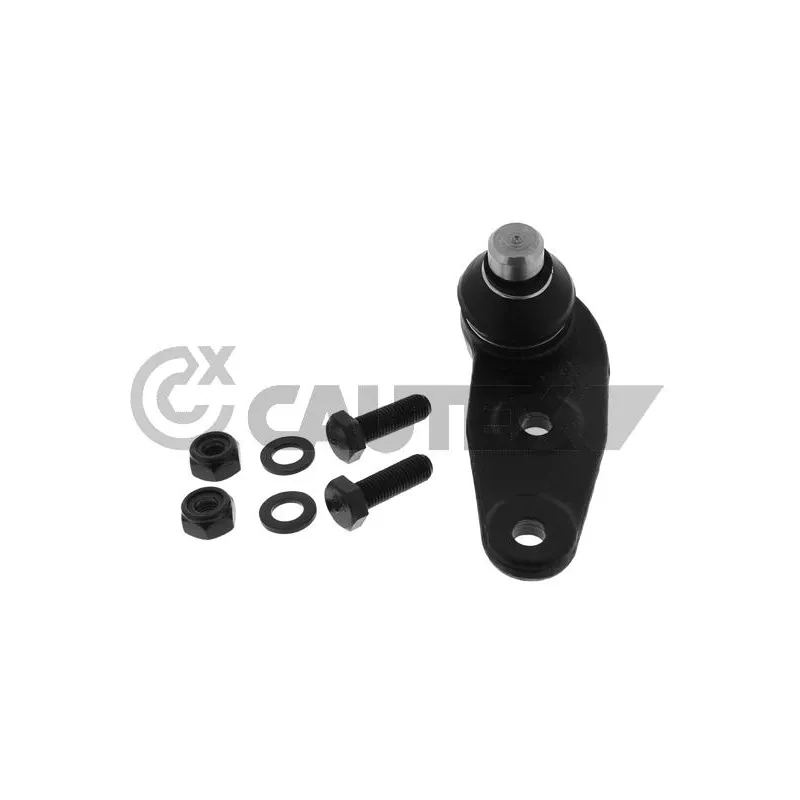 Rotule de suspension avant droit CAUTEX 774158