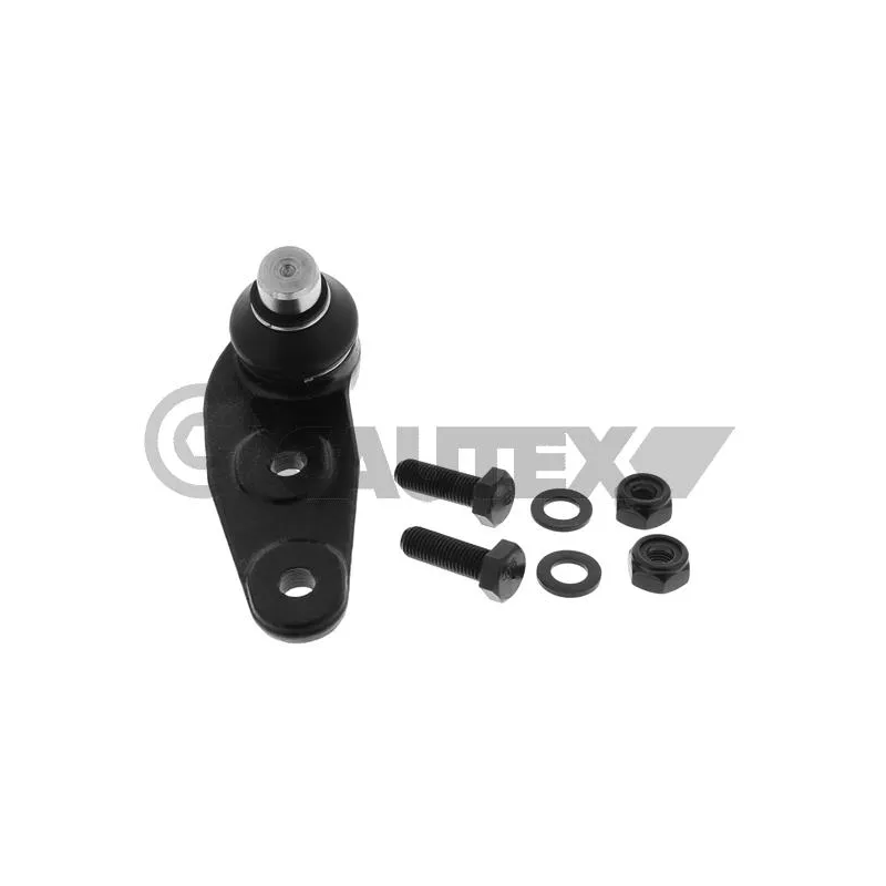 Rotule de suspension avant gauche CAUTEX 774159