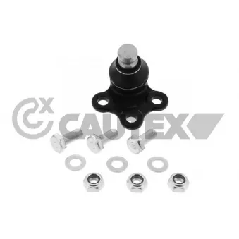 Rotule de suspension avant gauche CAUTEX 774160