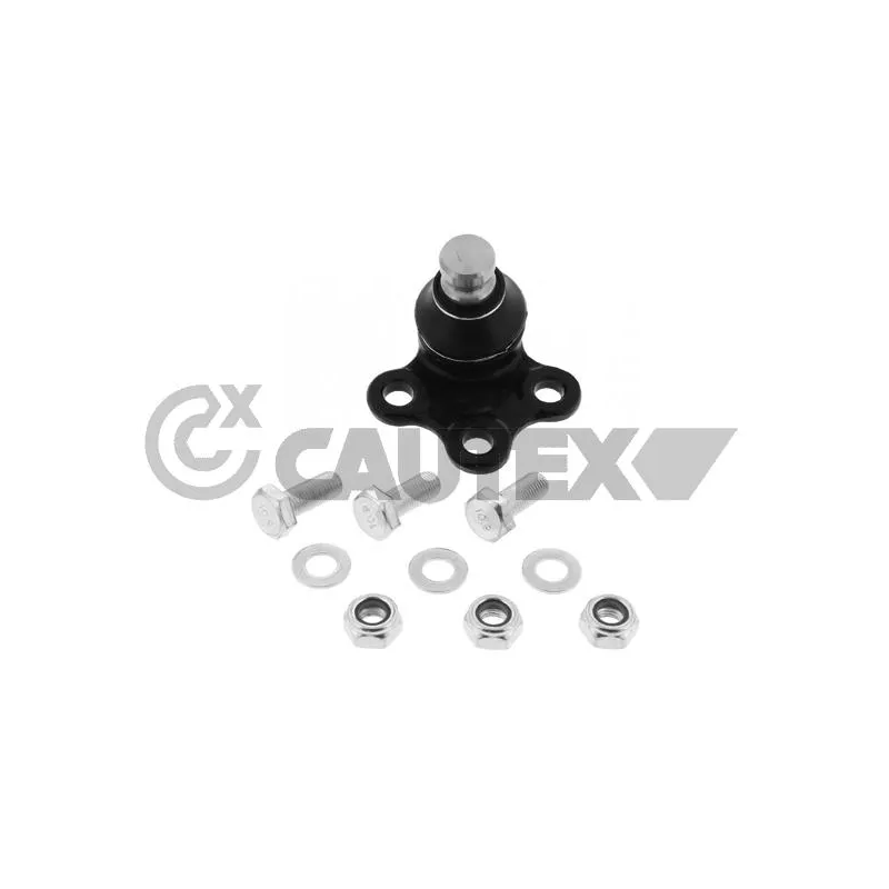 Rotule de suspension avant gauche CAUTEX 774160