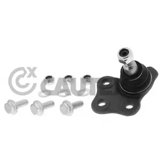 Rotule de suspension CAUTEX 774161