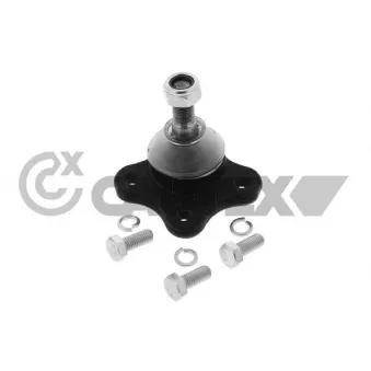 Rotule de suspension CAUTEX 774164