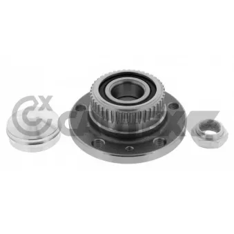 Roulement de roue arrière CAUTEX 774166
