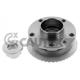 Roulement de roue arrière CAUTEX 774169