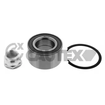 Roulement de roue avant CAUTEX 774173