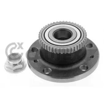 Roulement de roue arrière CAUTEX 774175
