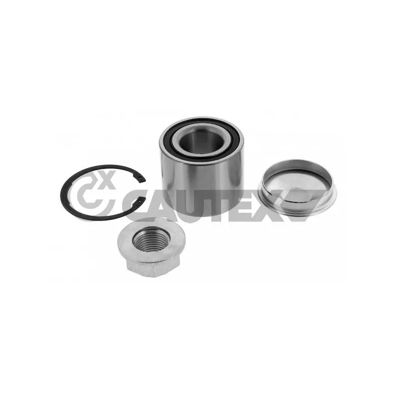 Roulement de roue arrière CAUTEX 774178