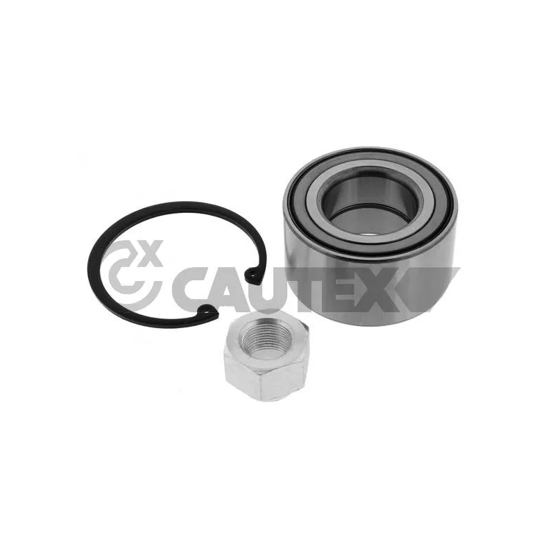 Roulement de roue avant CAUTEX 774181