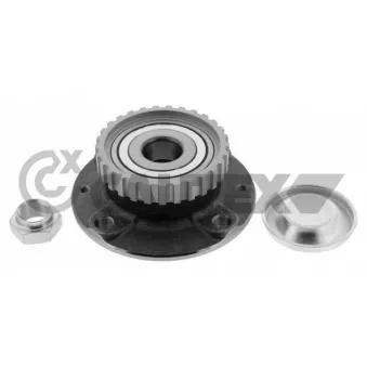 Roulement de roue arrière CAUTEX 774183