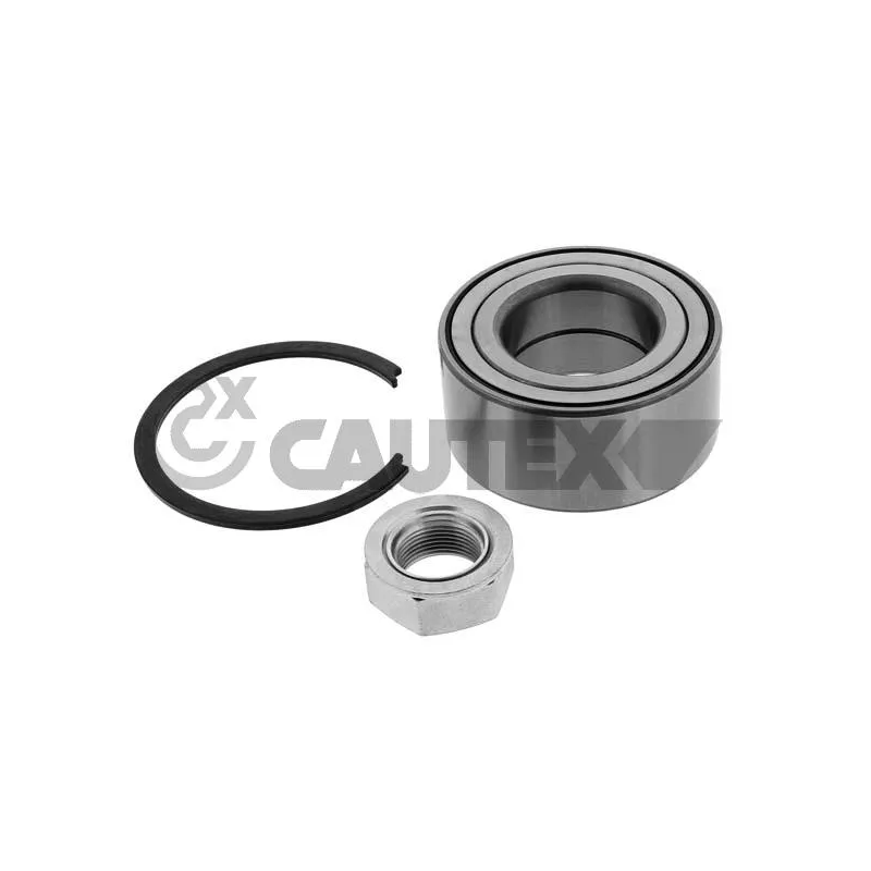 Roulement de roue avant CAUTEX 774185