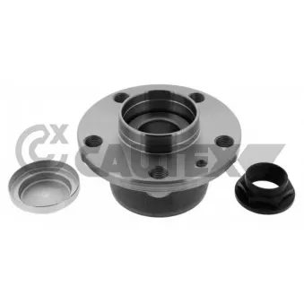 Roulement de roue arrière CAUTEX 774186