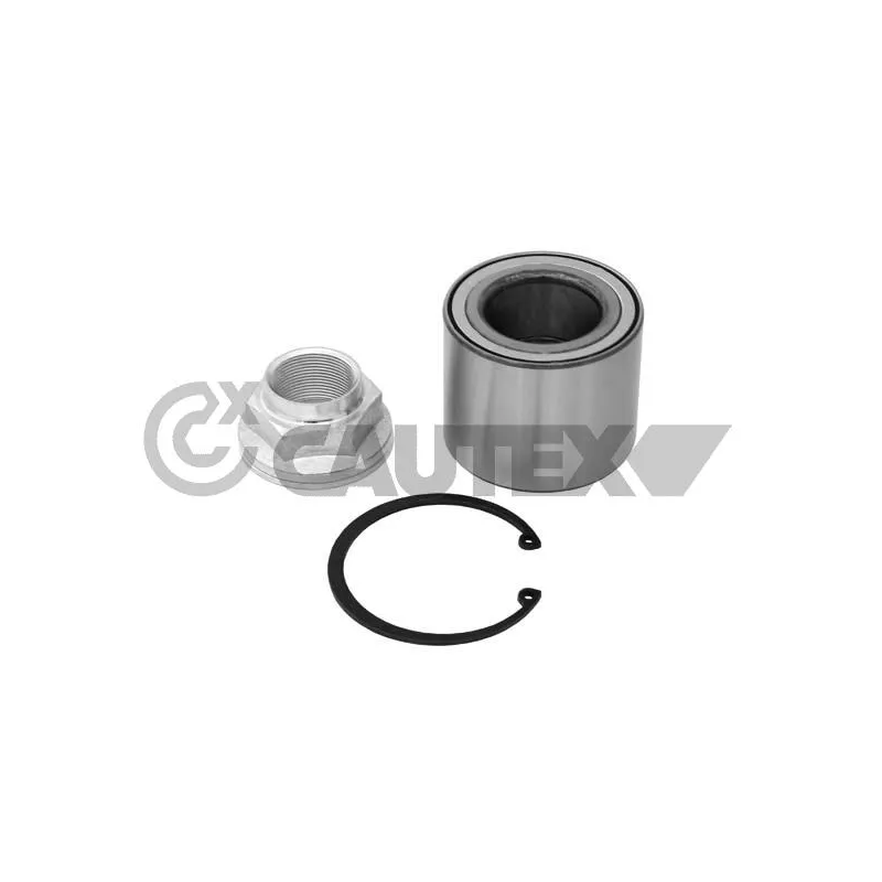 Roulement de roue arrière CAUTEX 774187