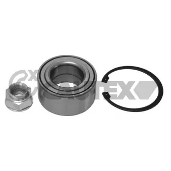 Roulement de roue avant CAUTEX 774188