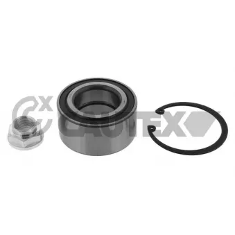 Roulement de roue avant CAUTEX 774189