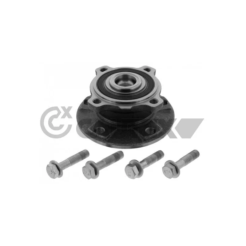 Roulement de roue avant CAUTEX 774202