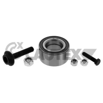 Roulement de roue avant CAUTEX 774205
