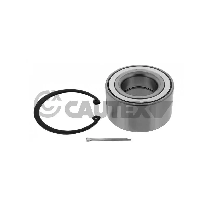 Roulement de roue avant CAUTEX 774207