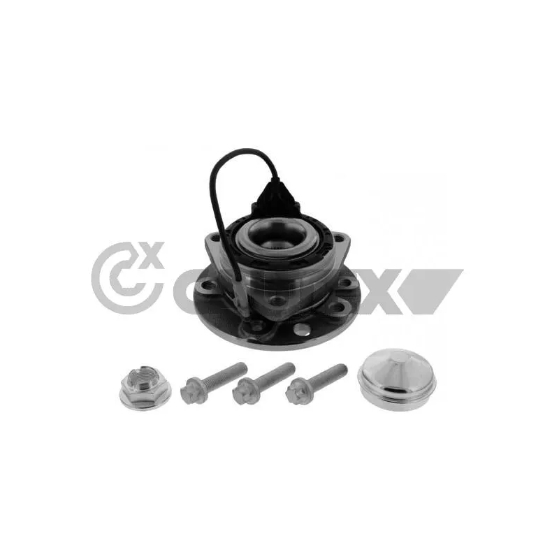 Roulement de roue avant CAUTEX 774208