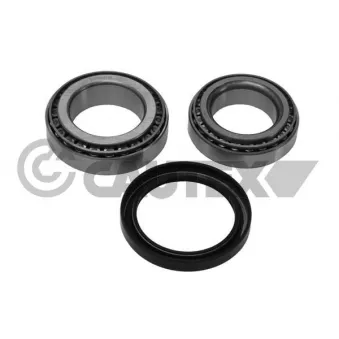 Roulement de roue avant CAUTEX 774209