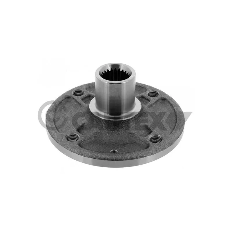 Moyeu de roue avant CAUTEX 774214