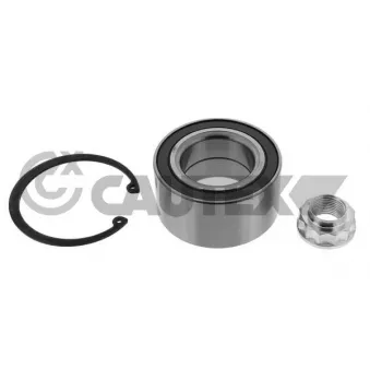 Roulement de roue avant CAUTEX 774219