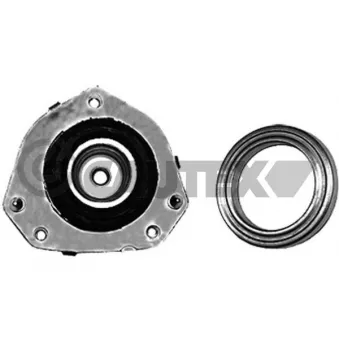 Kit de réparation, coupelle de suspension avant gauche CAUTEX 774231