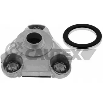 Kit de réparation, coupelle de suspension avant gauche CAUTEX 774232