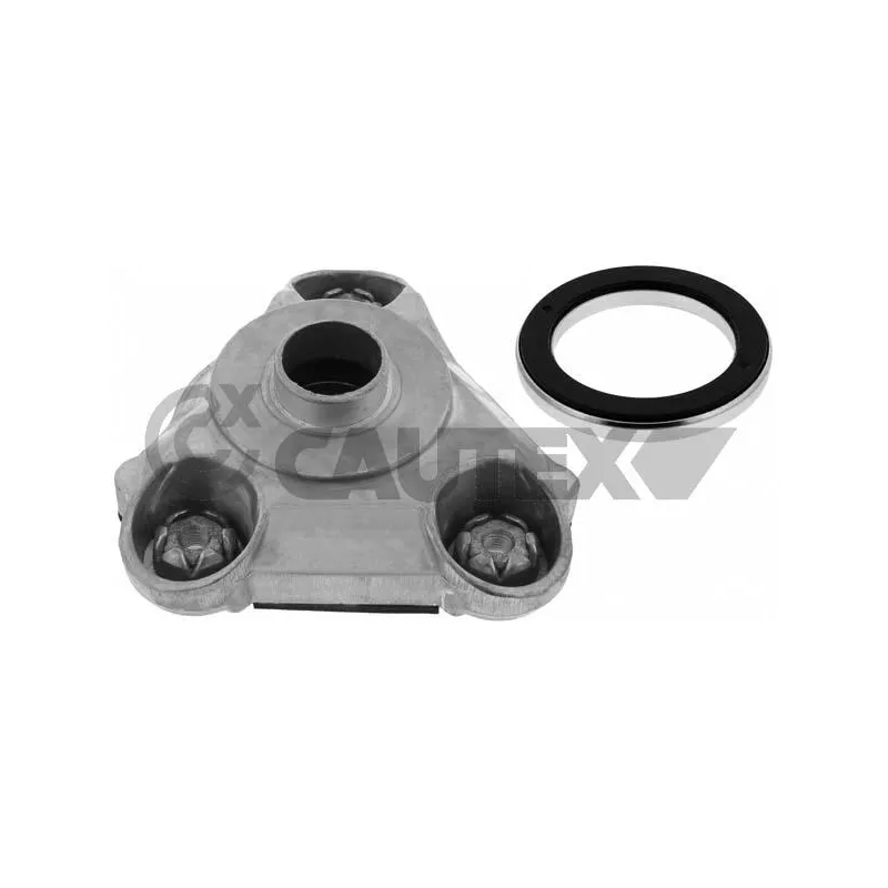 Kit de réparation, coupelle de suspension avant gauche CAUTEX 774232