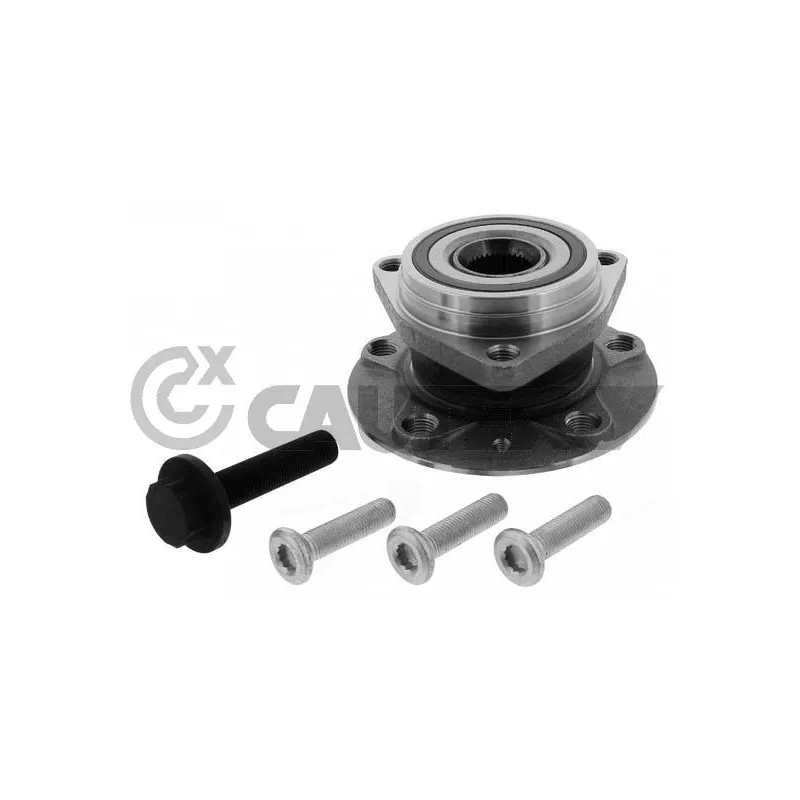 Roulement de roue avant CAUTEX 774240