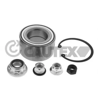 Roulement de roue avant CAUTEX 774241
