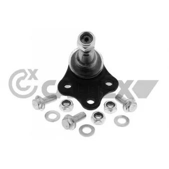 Rotule de suspension CAUTEX 774256