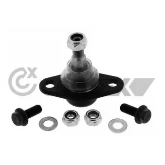Rotule de suspension CAUTEX 774258