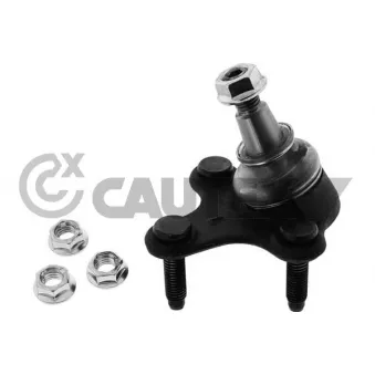 Rotule de suspension avant gauche CAUTEX 774260