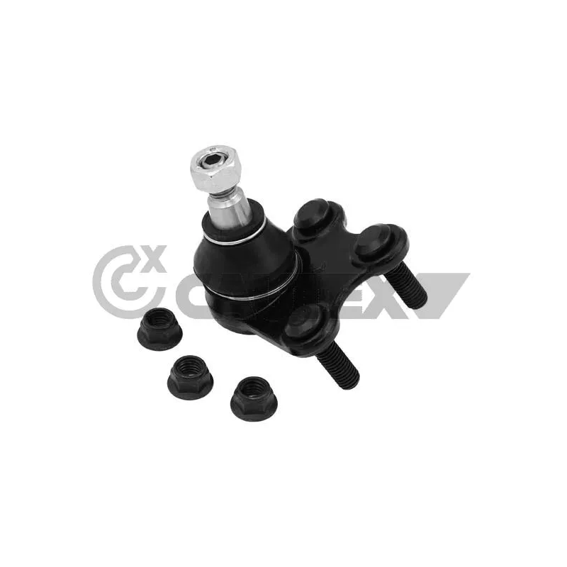 Rotule de suspension avant gauche CAUTEX 774265